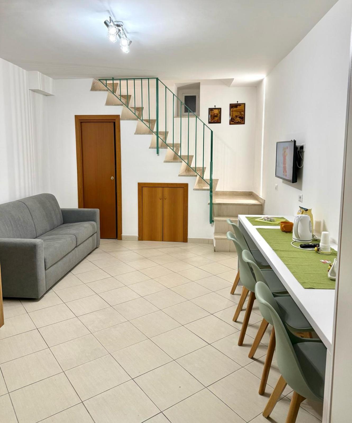 Сasa de vacaciones Maison Intarsio *