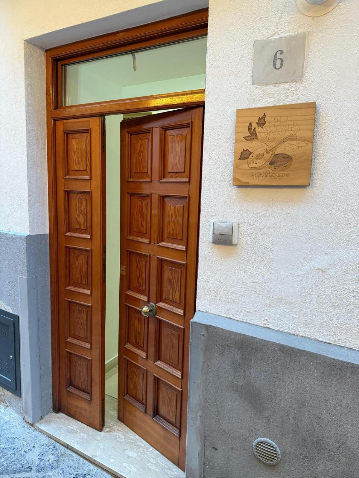 Maison Intarsio Сasa de vacaciones Península Sorrentina